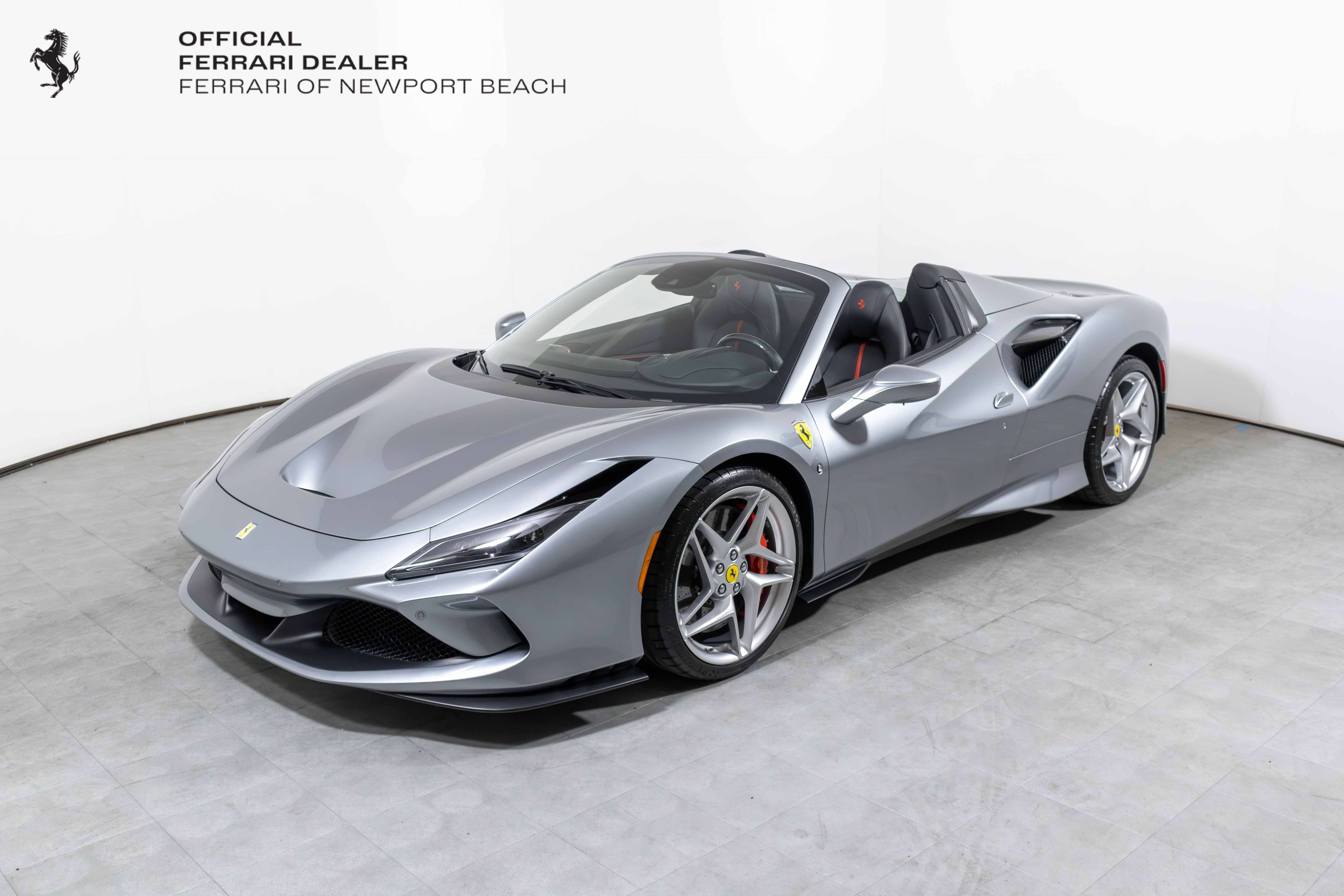 Used 2023 Ferrari F8 Tributo video 1