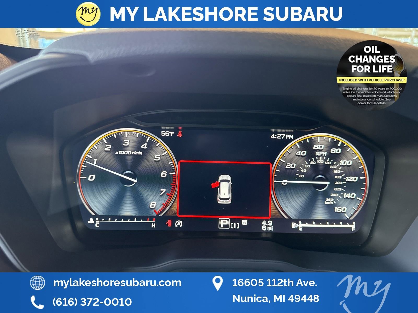 New 2026 Subaru Forester Wilderness image 15