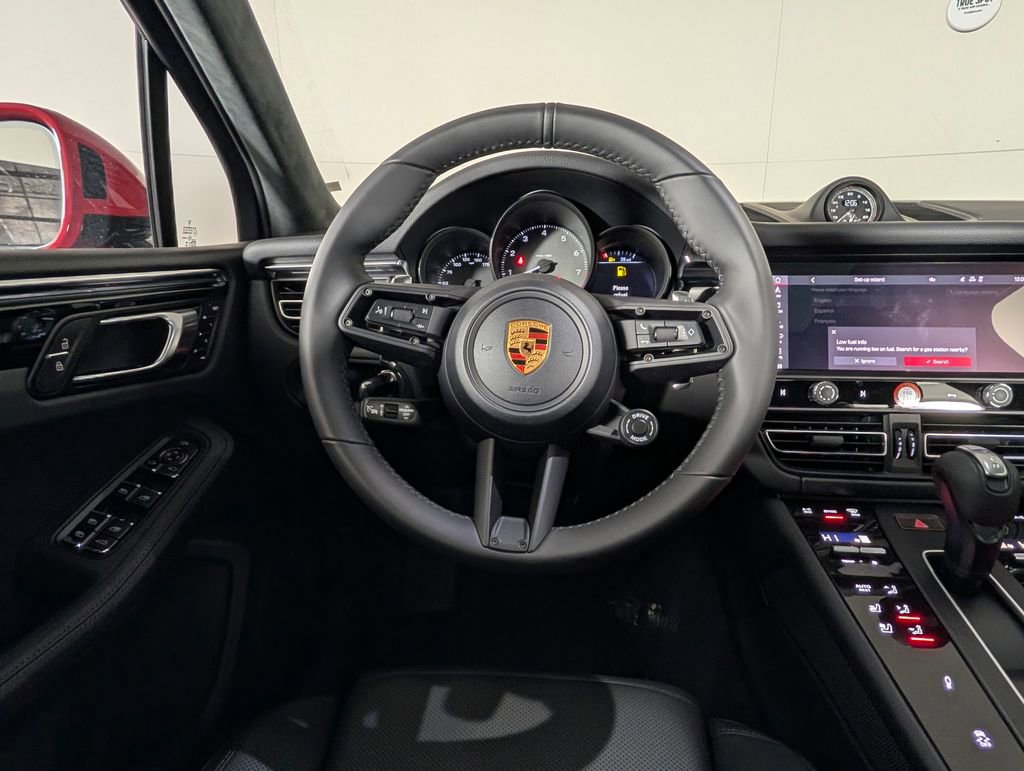 New 2026 Porsche Macan S image 21