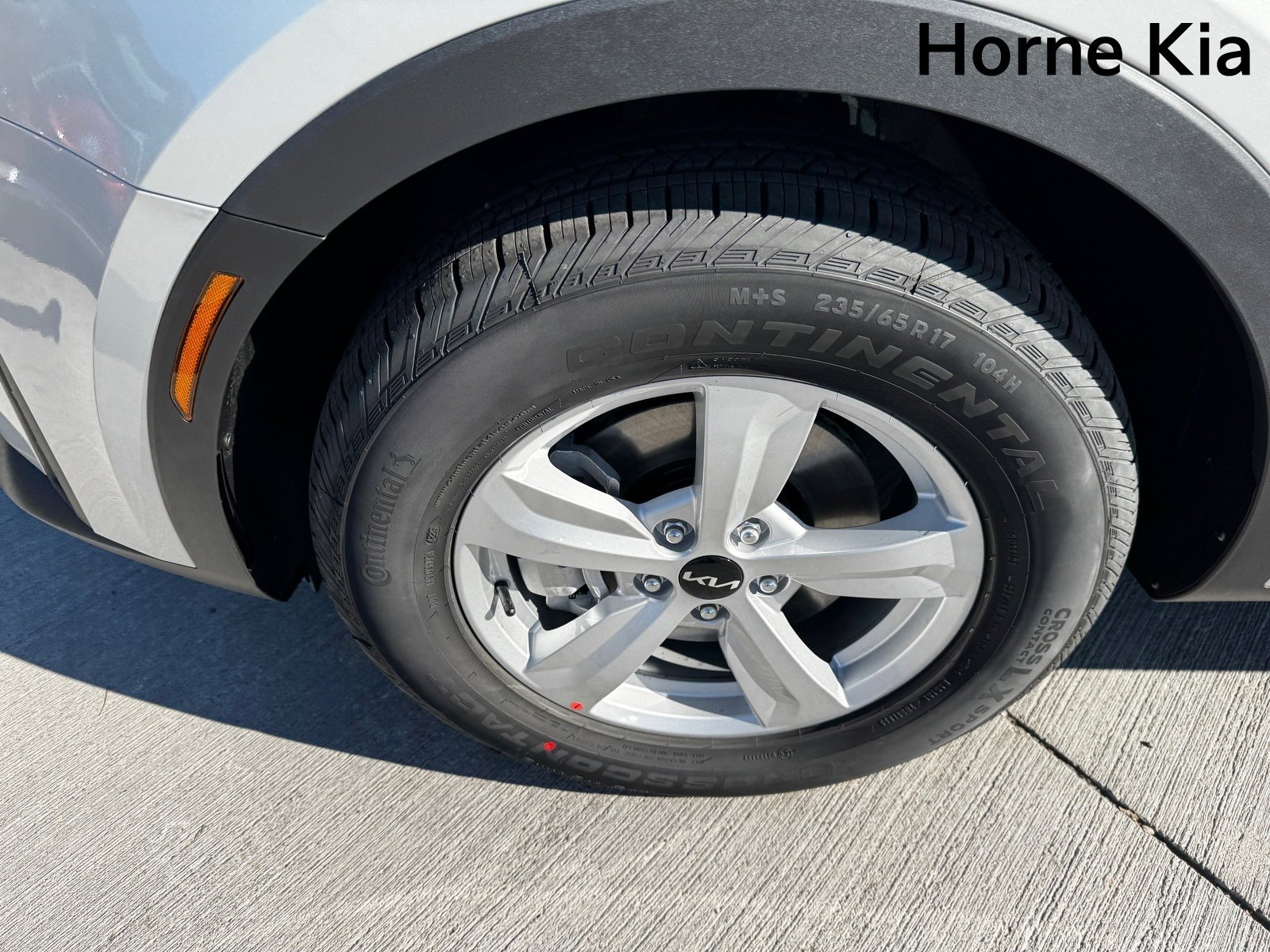 New 2026 Kia Sorento LX image 8