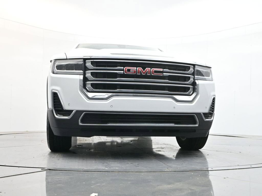 Used 2023 GMC Acadia SLE w/ Driver Convenience Package FWD image 35