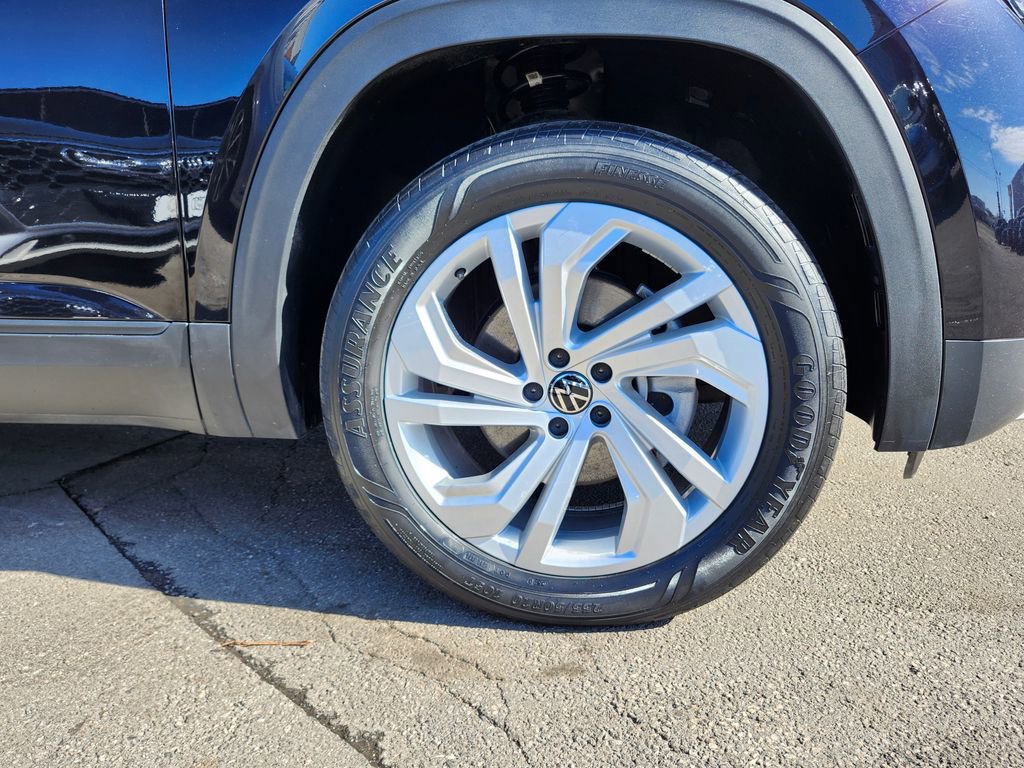 Certified 2023 Volkswagen Atlas SE w/ Panoramic Sunroof Package image 20