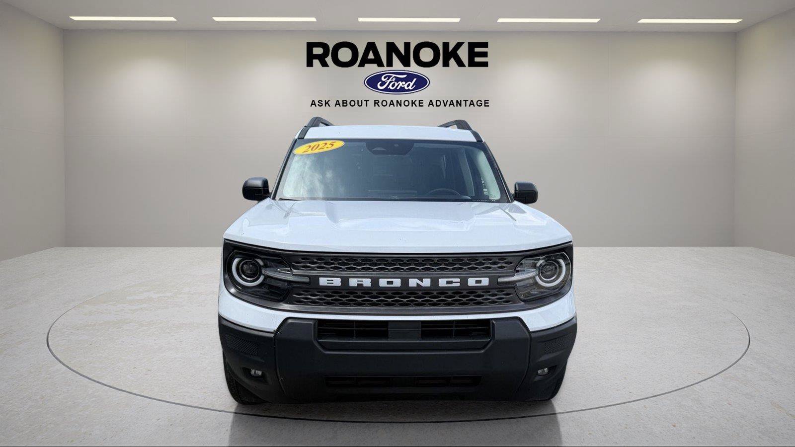 Used 2025 Ford Bronco Sport Big Bend w/ Convenience Package AWD/4WD image 6