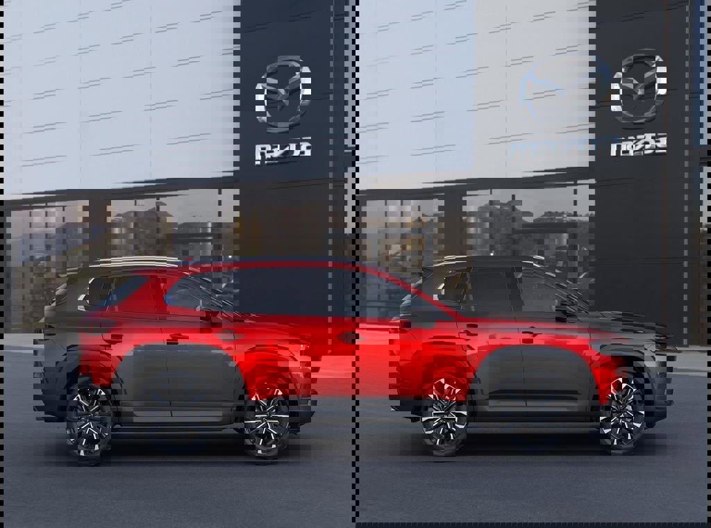 New 2025 MAZDA CX-50 AWD 2.5 S w/ Weather Package image 5