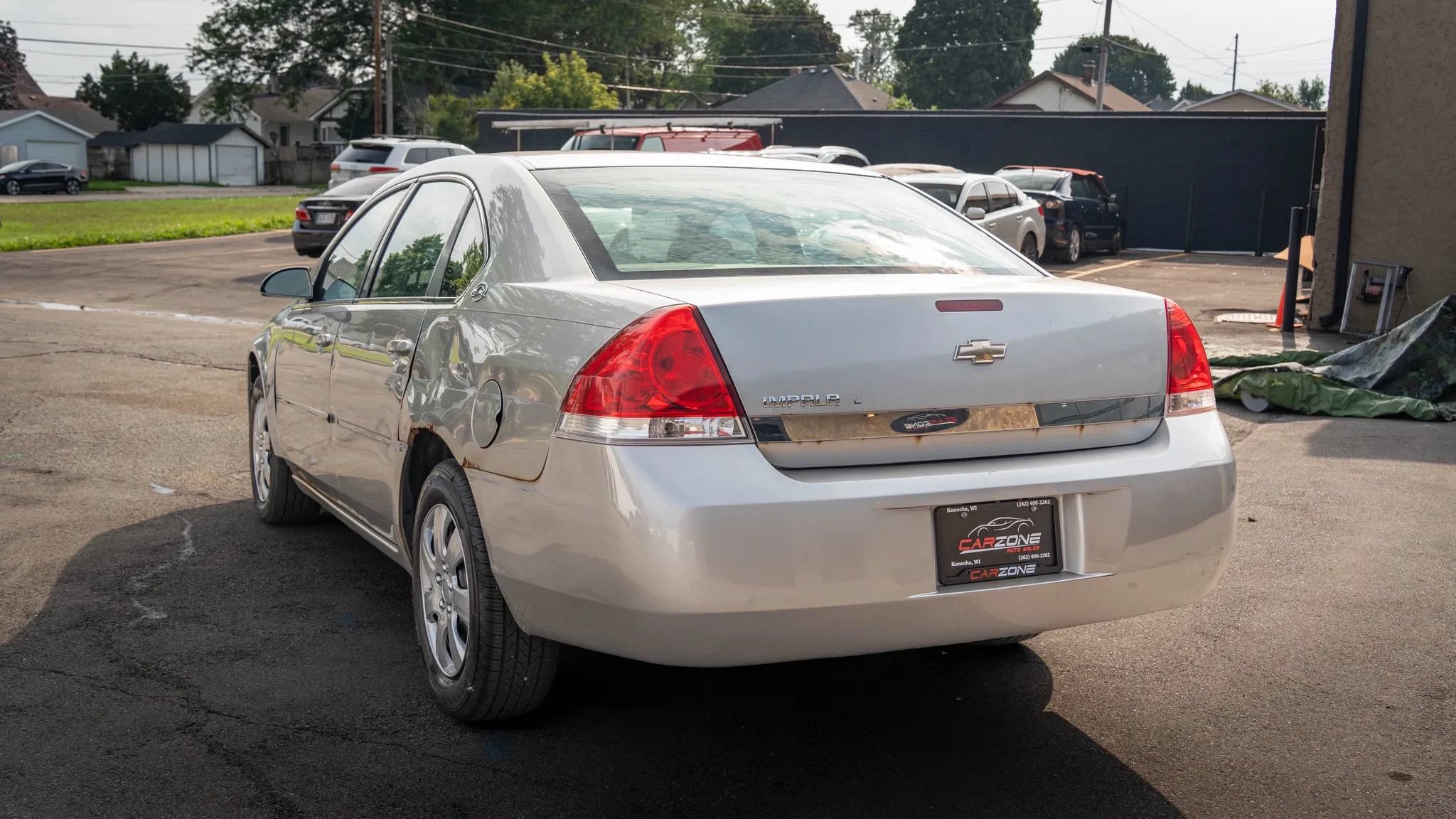 Used 2006 Chevrolet Impala LS FWD image 8