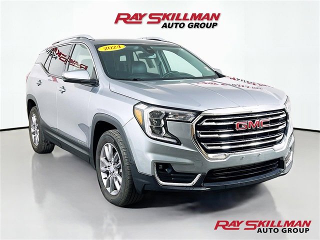 Used 2024 GMC Terrain SLT