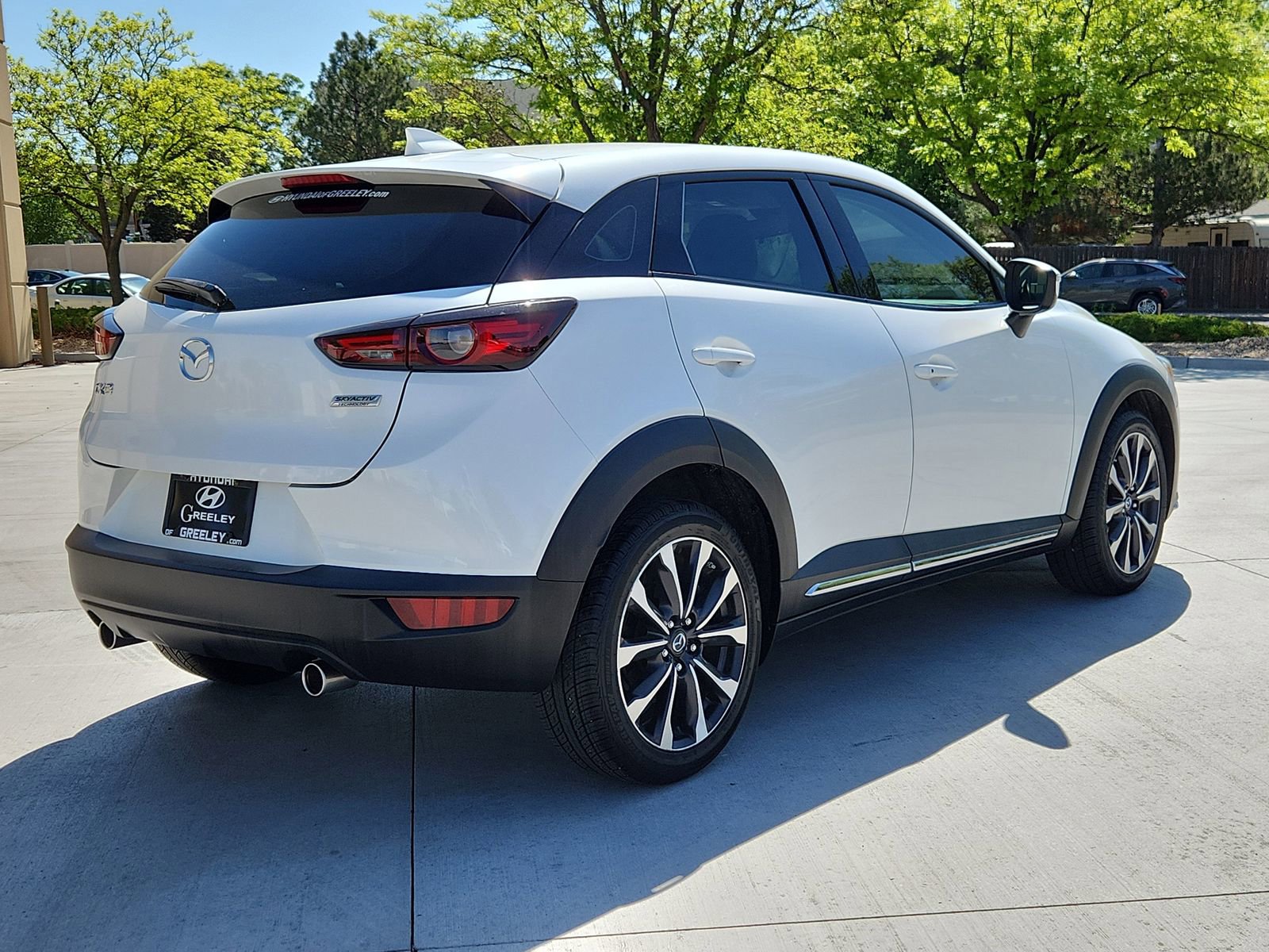 Used 2019 MAZDA CX-3 Grand Touring FWD image 5