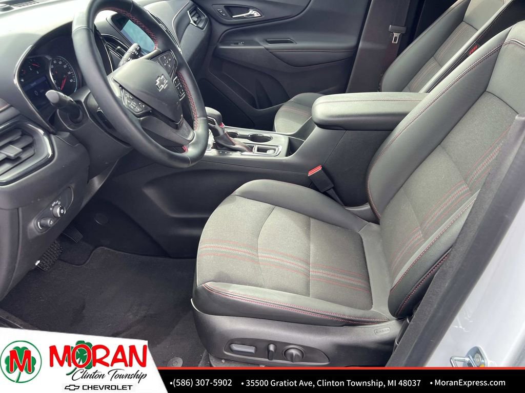 Certified 2023 Chevrolet Equinox RS image 16