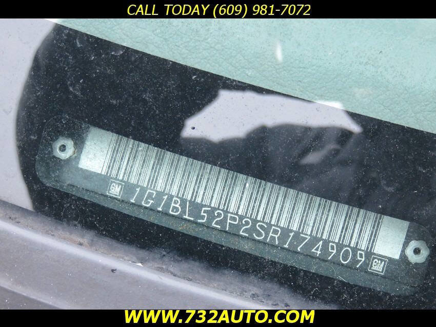 Used 1995 Chevrolet Impala SS image 30