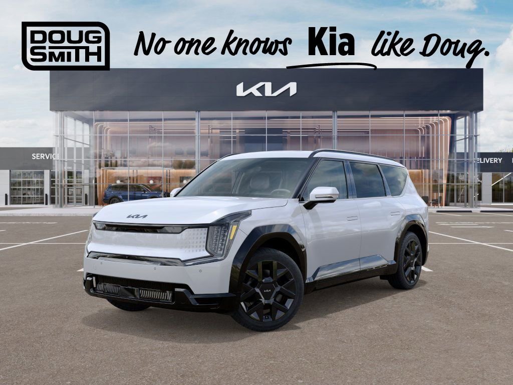 New 2026 Kia EV9 Land
