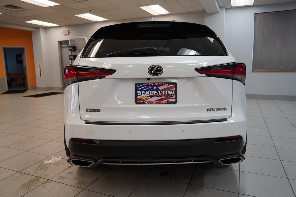 Used 2020 Lexus NX 300 F Sport image 14