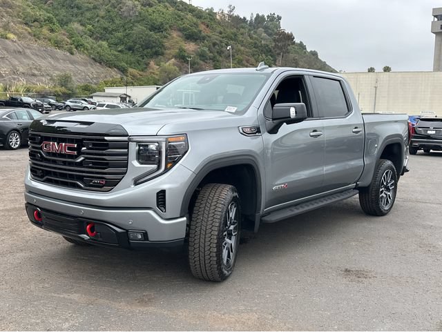 New 2026 GMC Sierra 1500 AT4 w/ AT4 Premium Package AWD/4WD image 10