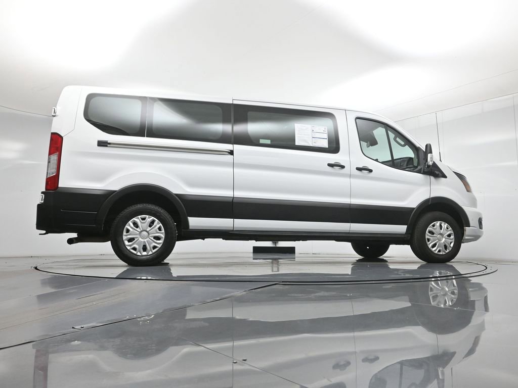 Used 2023 Ford Transit 350 XLT RWD image 45