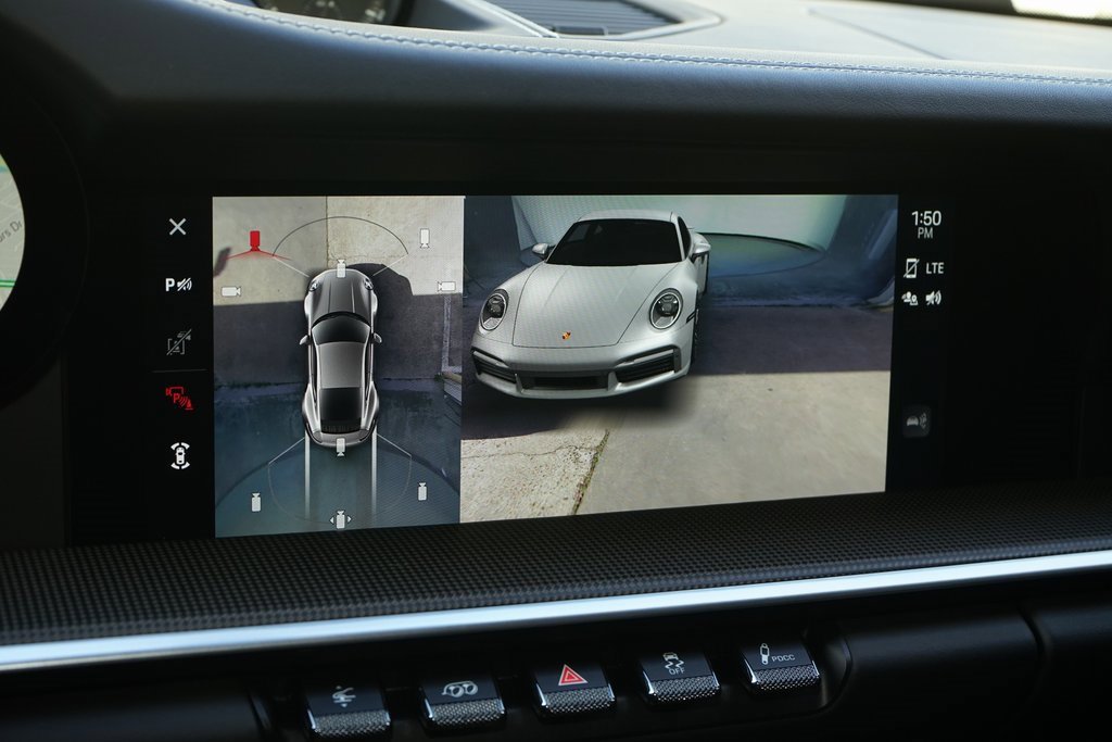 Used 2024 Porsche 911 Turbo S image 17