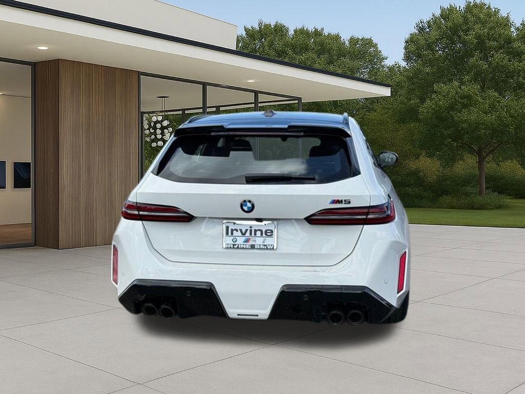 New 2026 BMW M5 Touring image 9