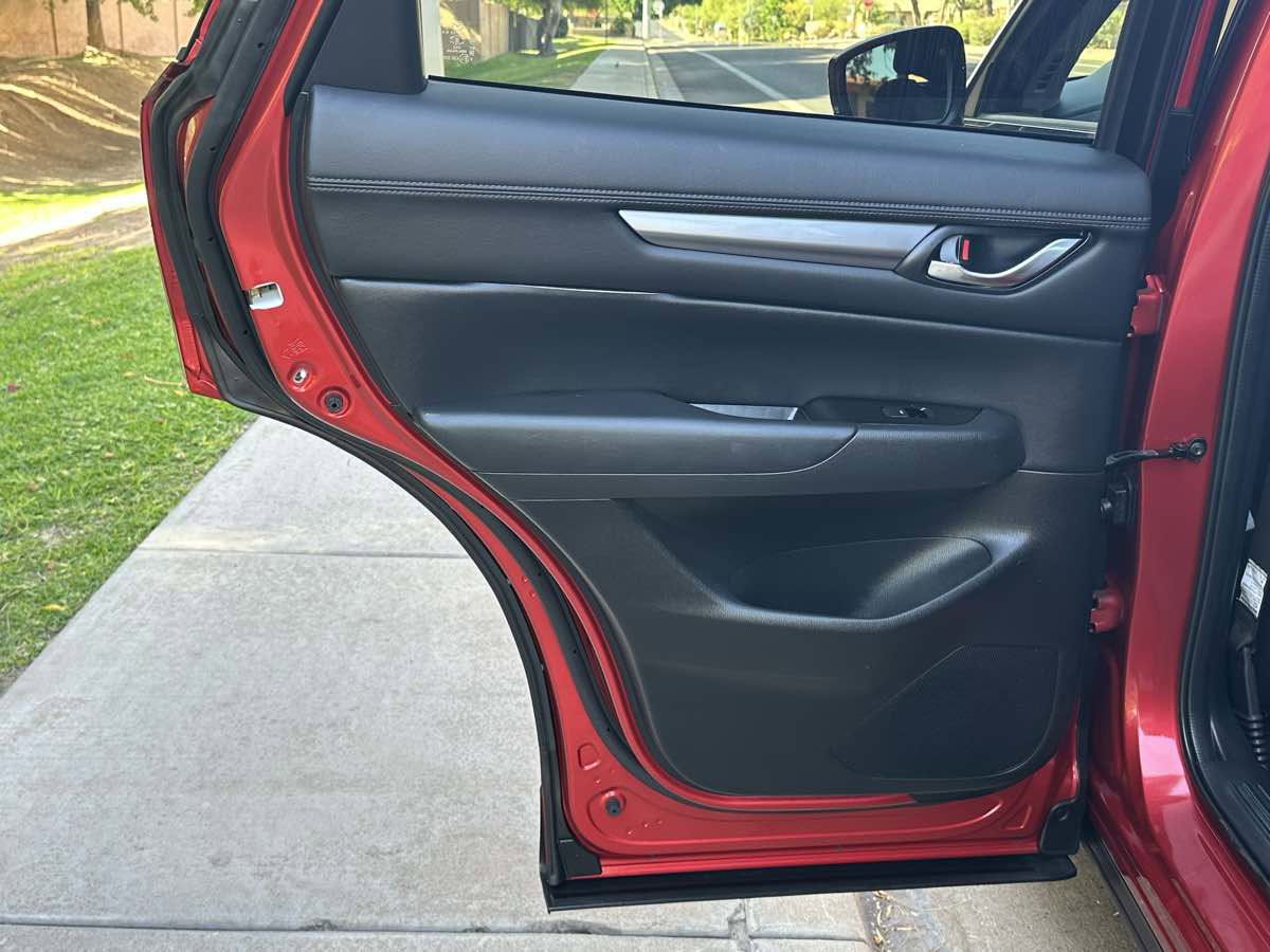 Used 2020 MAZDA CX-5 Touring FWD image 44