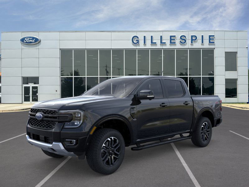 New 2025 Ford Ranger Lariat