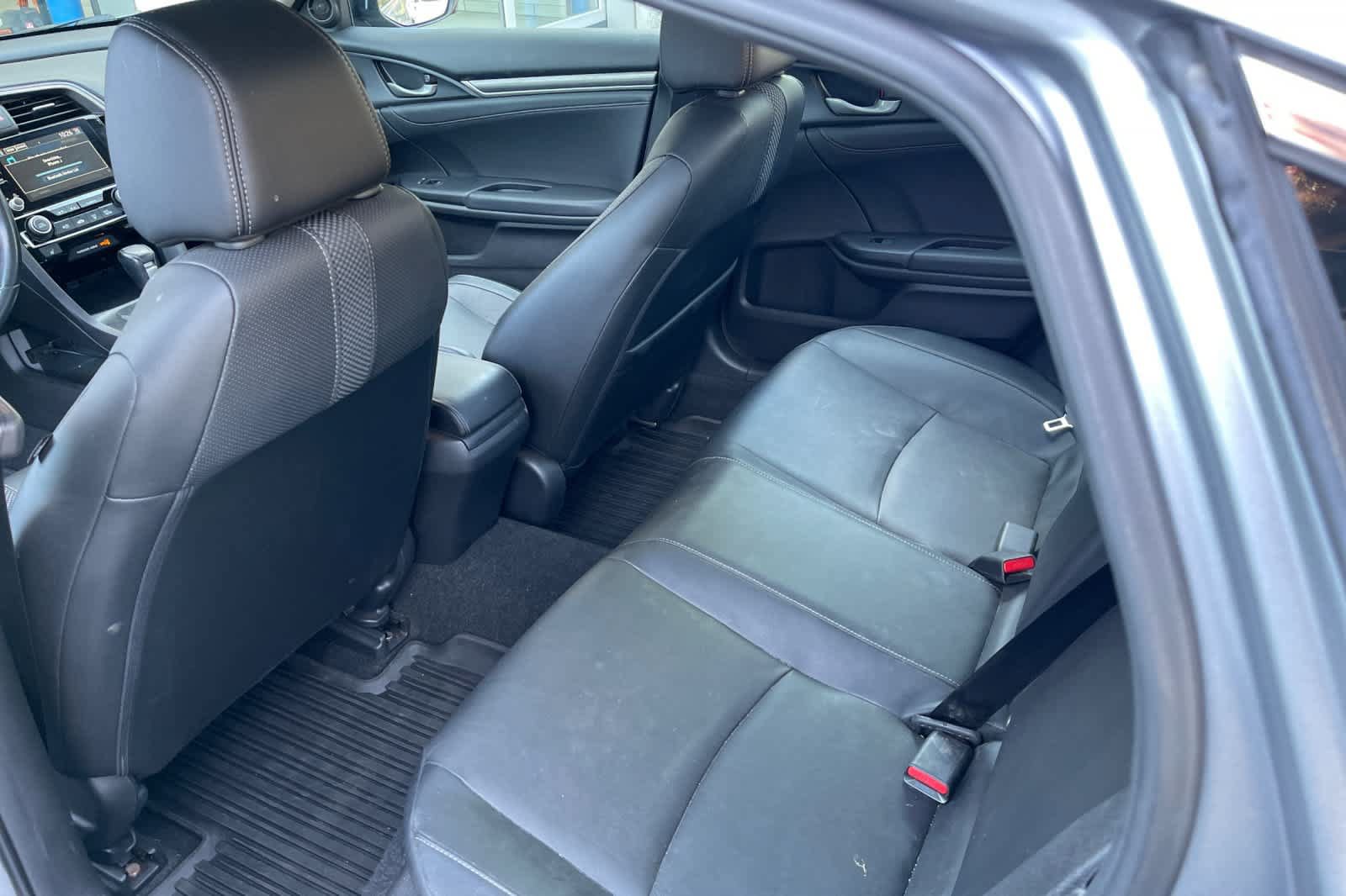 Used 2020 Honda Civic EX-L image 10