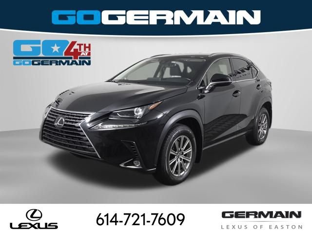Certified 2021 Lexus NX 300 FWD w/ Accessory Package
