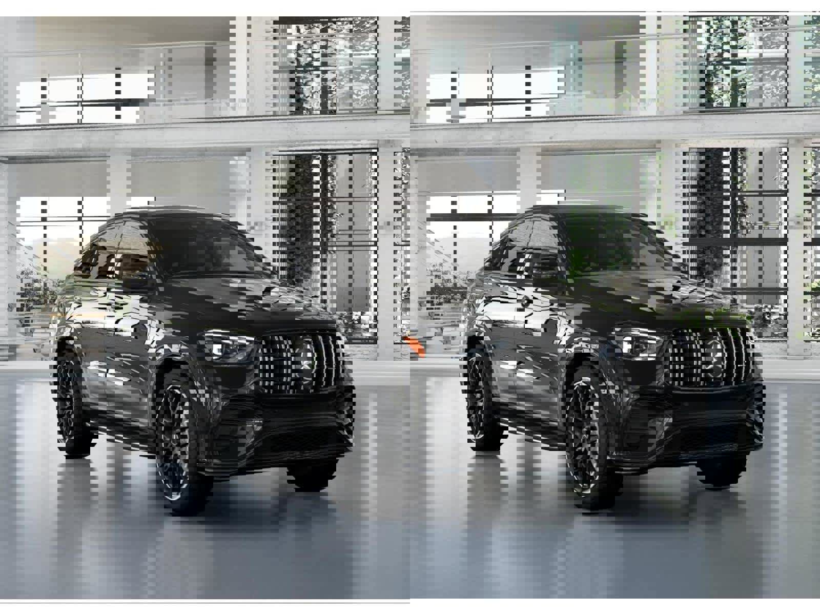 New 2026 Mercedes-Benz GLE 53 AMG 4MATIC Coupe image 9