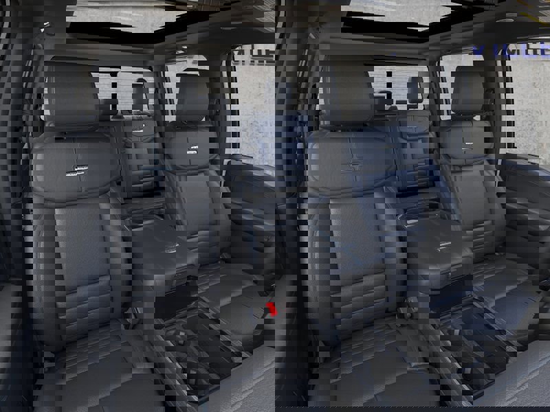 New 2026 Ford F250 Platinum w/ Tremor Off-Road Package image 10