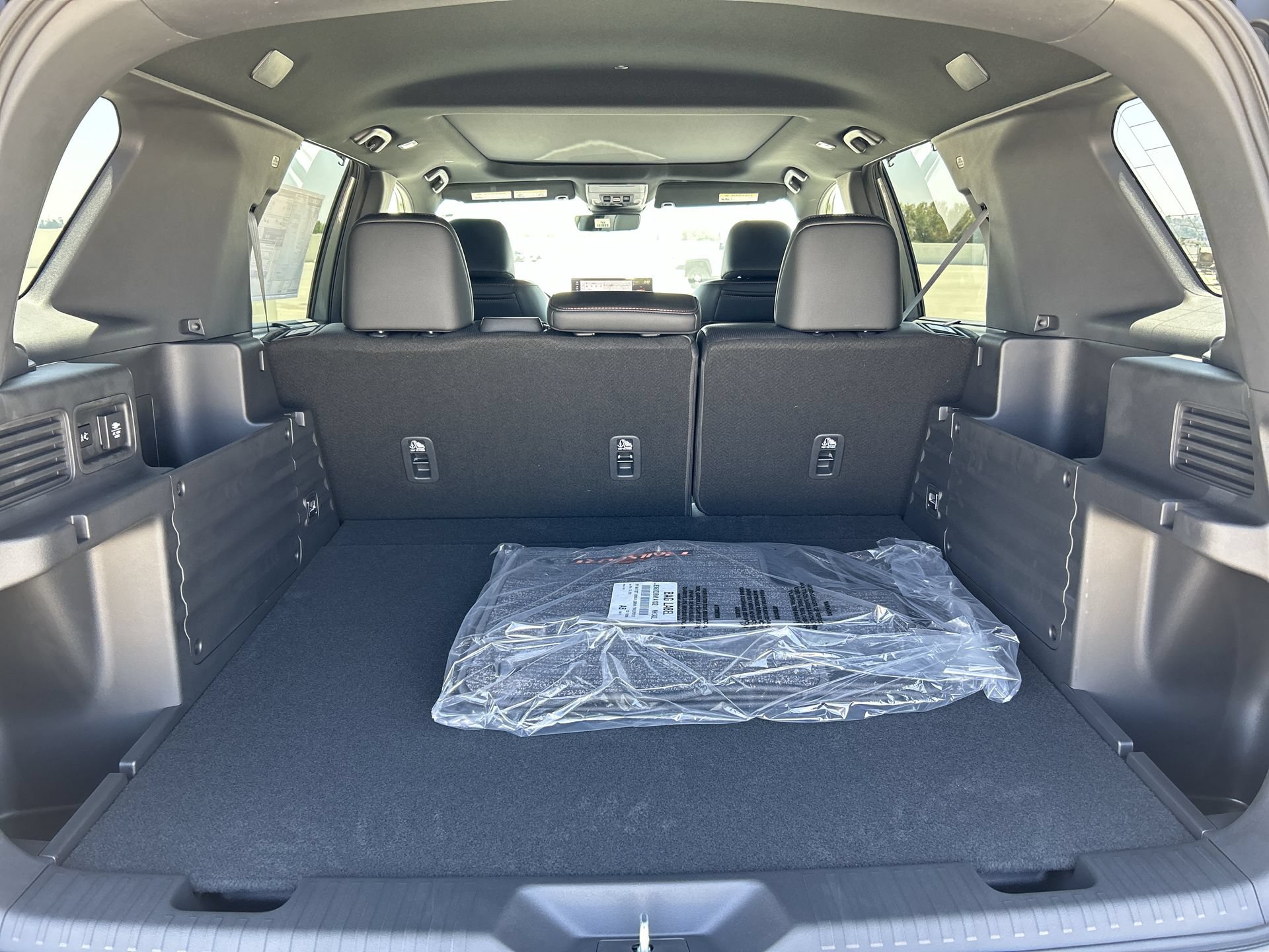 New 2026 Honda Passport TrailSport Elite image 22