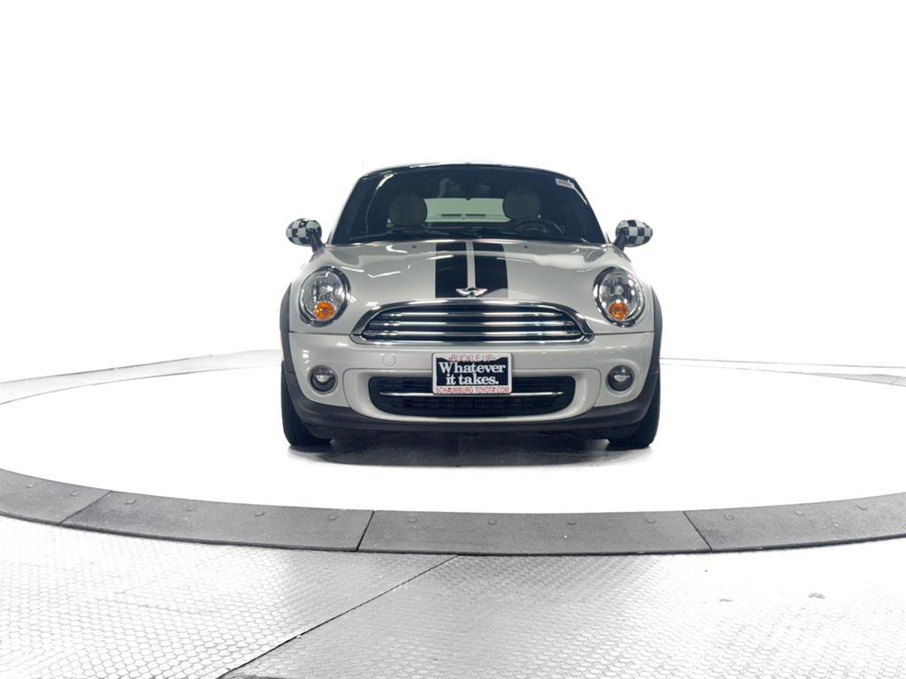 Used 2014 MINI Cooper Coupe video 2