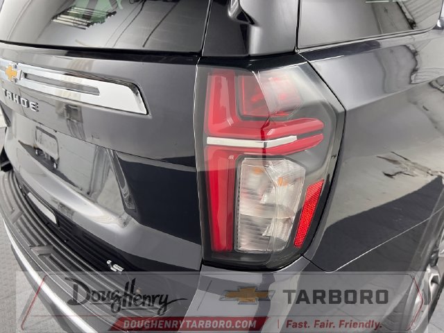 Used 2024 Chevrolet Tahoe LT w/ Luxury Package RWD image 14
