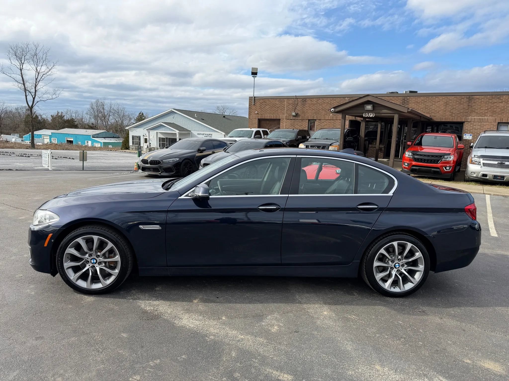 Used 2014 BMW 535i xDrive Sedan image 6