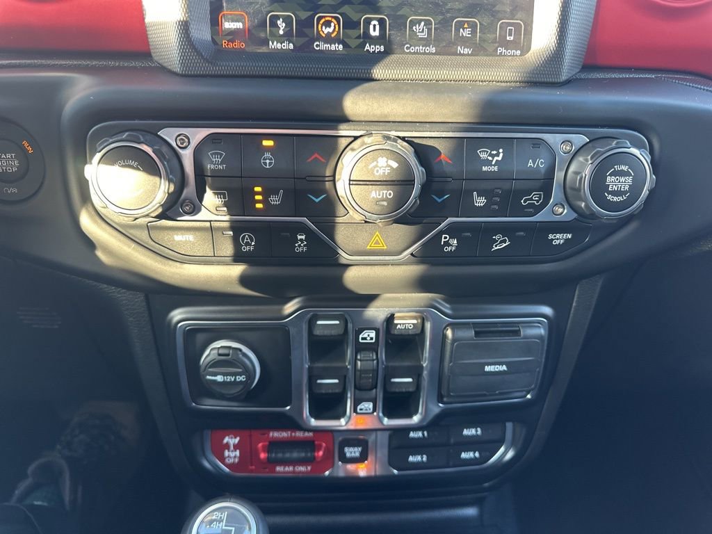 Used 2019 Jeep Wrangler Unlimited Rubicon image 22