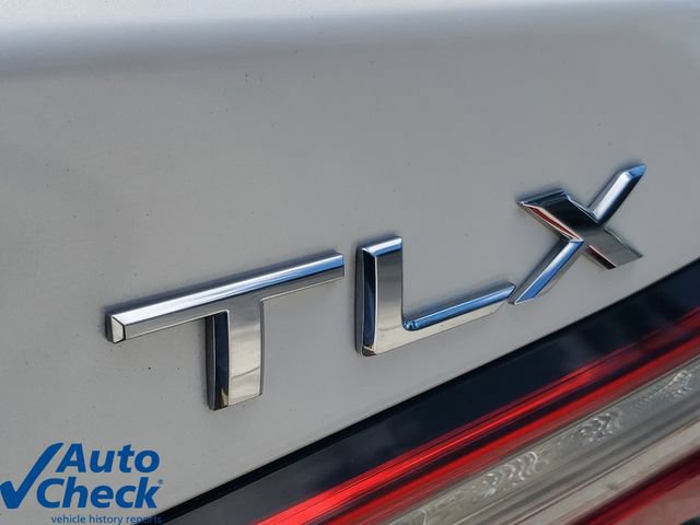 Used 2021 Acura TLX w/ Technology Package FWD image 8