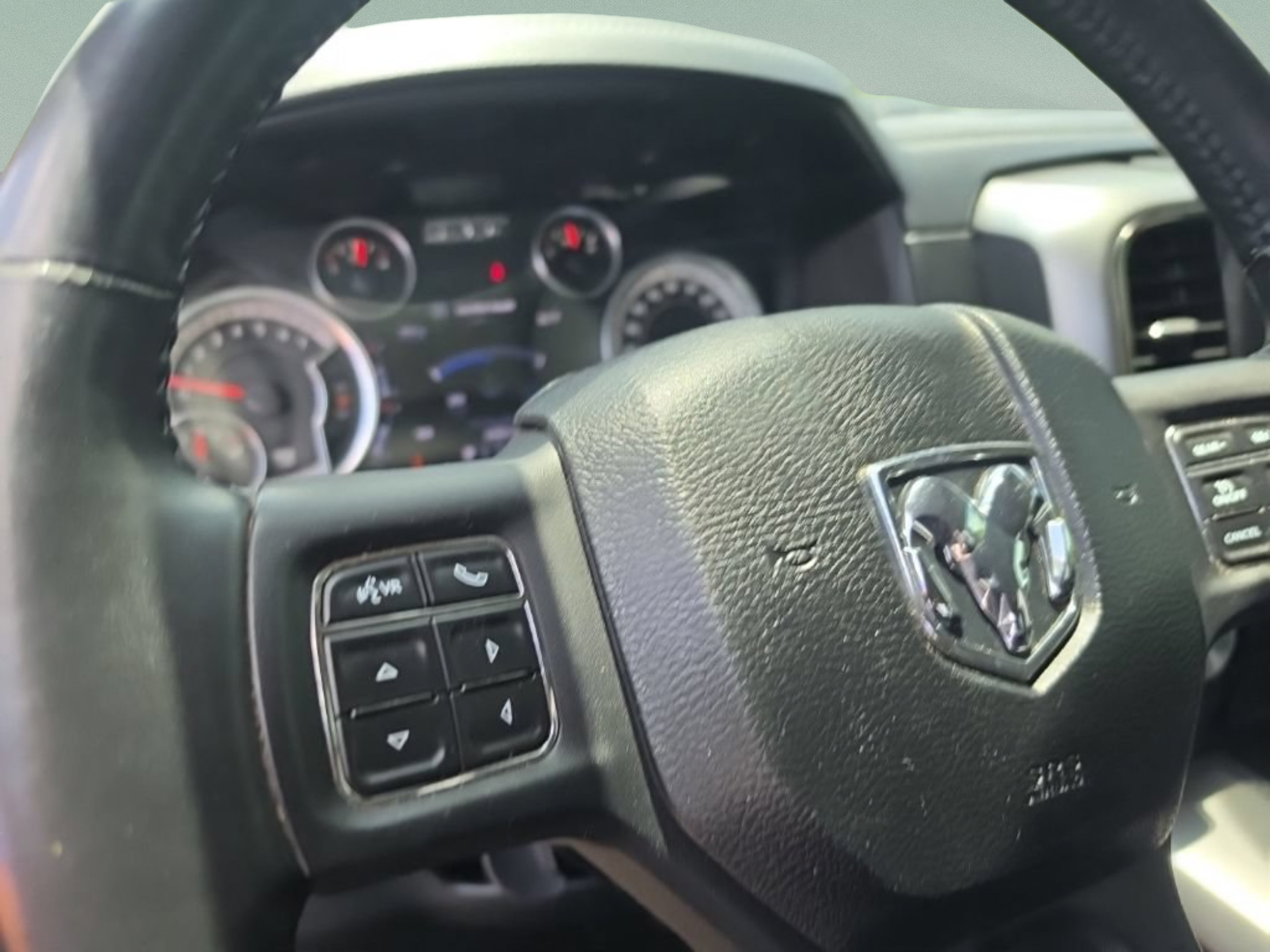 Used 2016 RAM 1500 Sport w/ Black Ram 1500 Sport Group AWD/4WD image 14