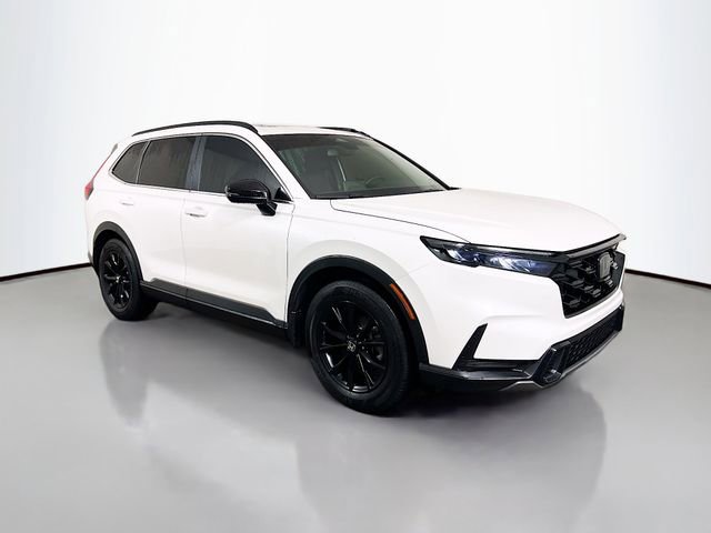 Certified 2025 Honda CR-V Sport image 24