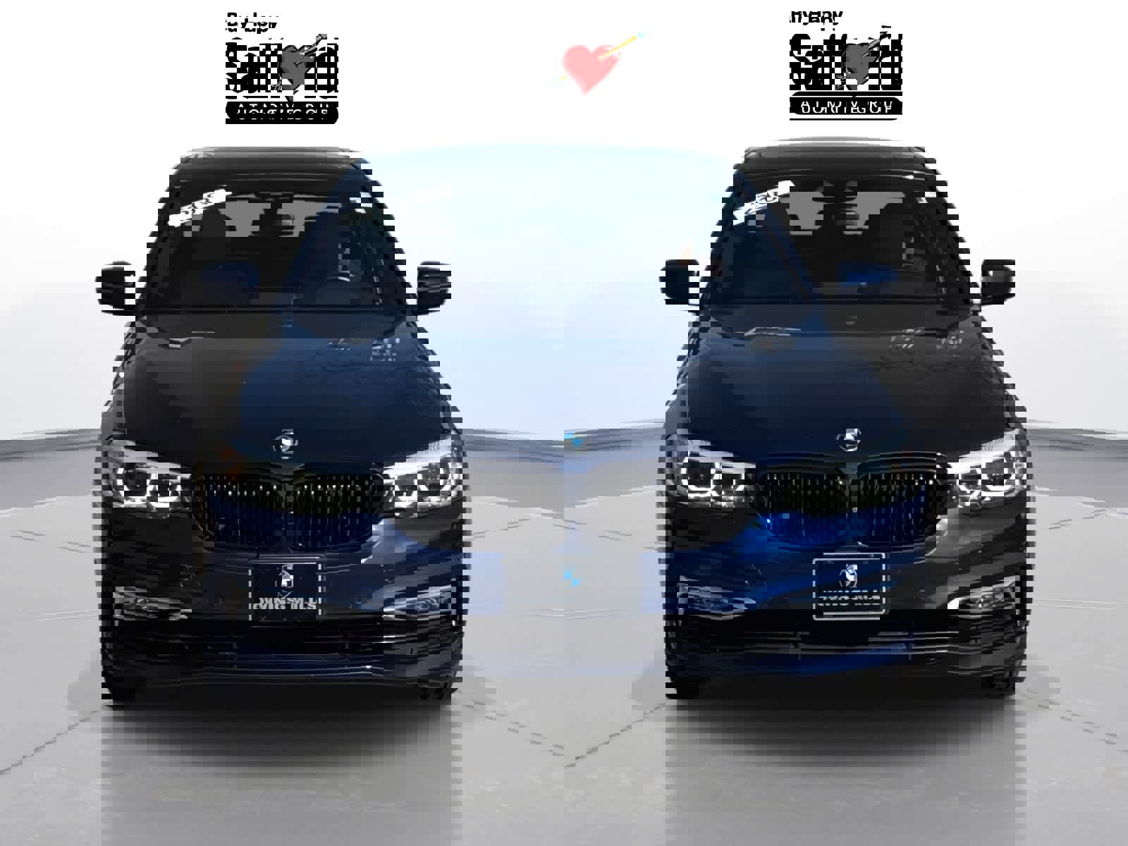 Used 2018 BMW 540i xDrive w/ M Sport Package image 8