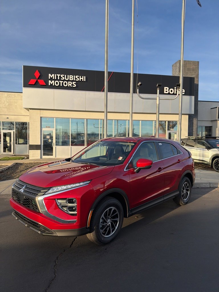 New 2026 Mitsubishi Eclipse Cross ES