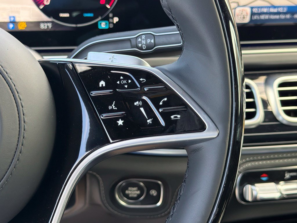 New 2026 Mercedes-Benz Maybach GLS 600 4MATIC image 22