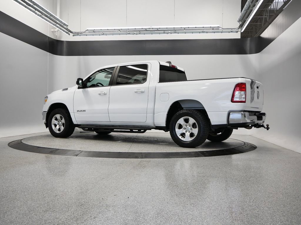 Certified 2022 RAM 1500 Big Horn image 45
