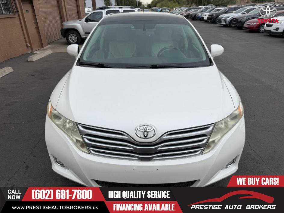 Used 2011 Toyota Venza Limited w/ Leather Pkg FWD image 6