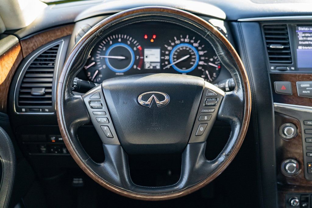 Used 2012 INFINITI QX56 4WD image 14