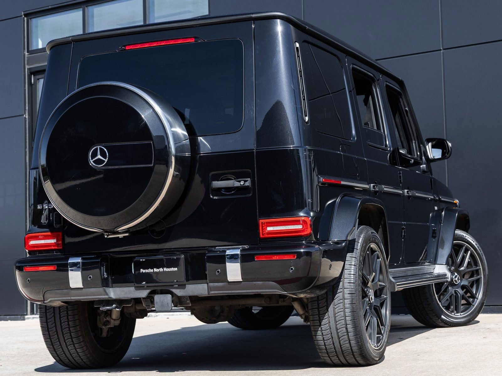 Used 2019 Mercedes-Benz G 550 image 8