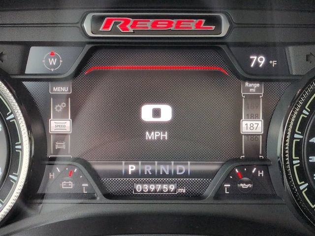 Used 2022 RAM 1500 Rebel w/ Rebel Level 2 Equipment Group AWD/4WD image 32