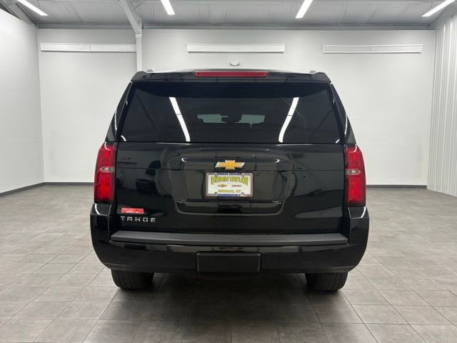 Used 2016 Chevrolet Tahoe LT w/ Luxury Package AWD/4WD image 3