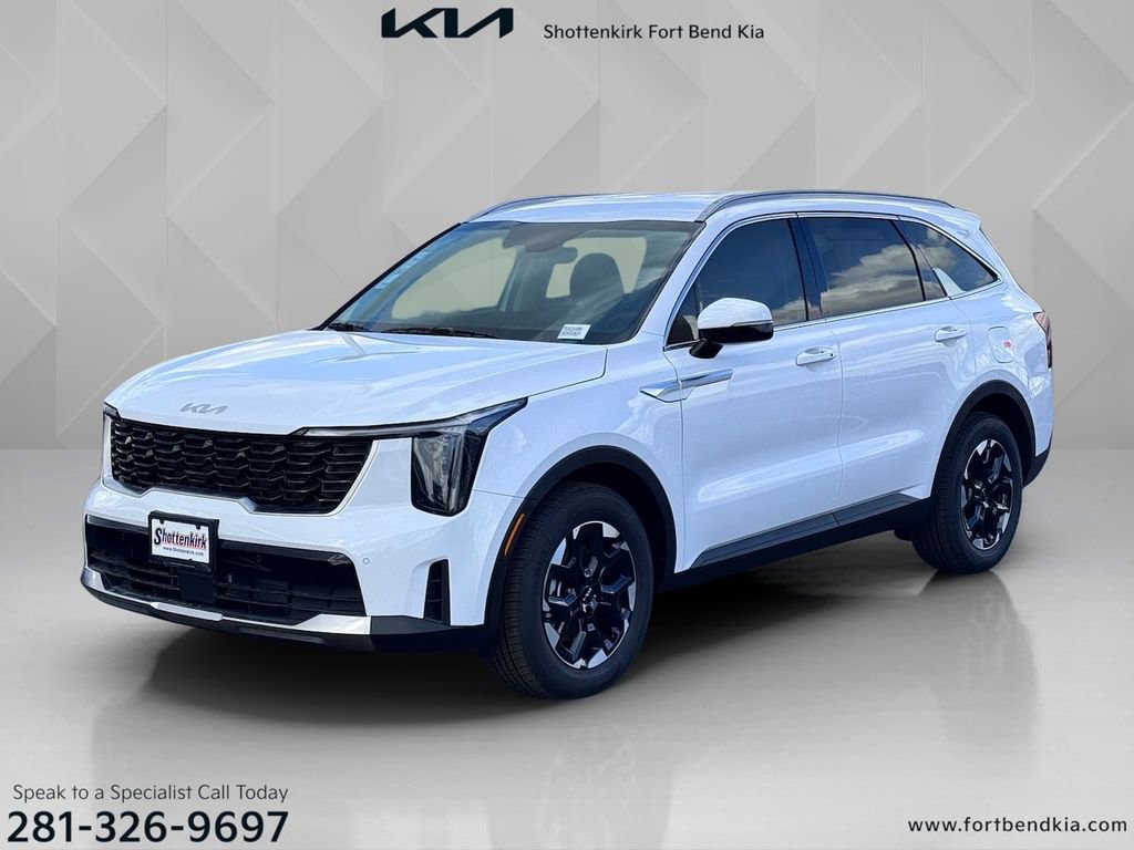 New 2026 Kia Sorento S