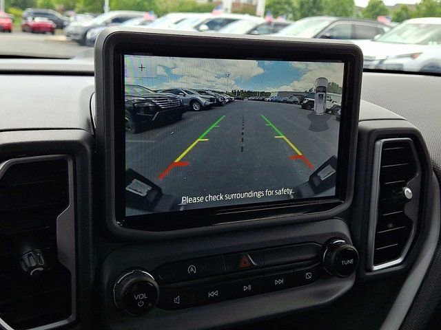Used 2022 Ford Bronco Sport Big Bend w/ Convenience Package AWD/4WD image 22
