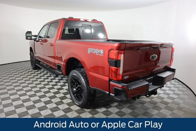New 2026 Ford F350 Lariat w/ Black Appearance Package image 4