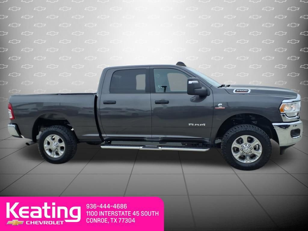 Used 2024 RAM 2500 Big Horn image 4