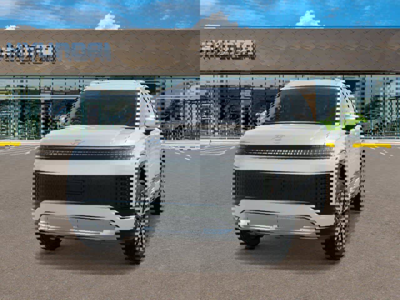 New 2026 Hyundai Ioniq 9 SEL image 24