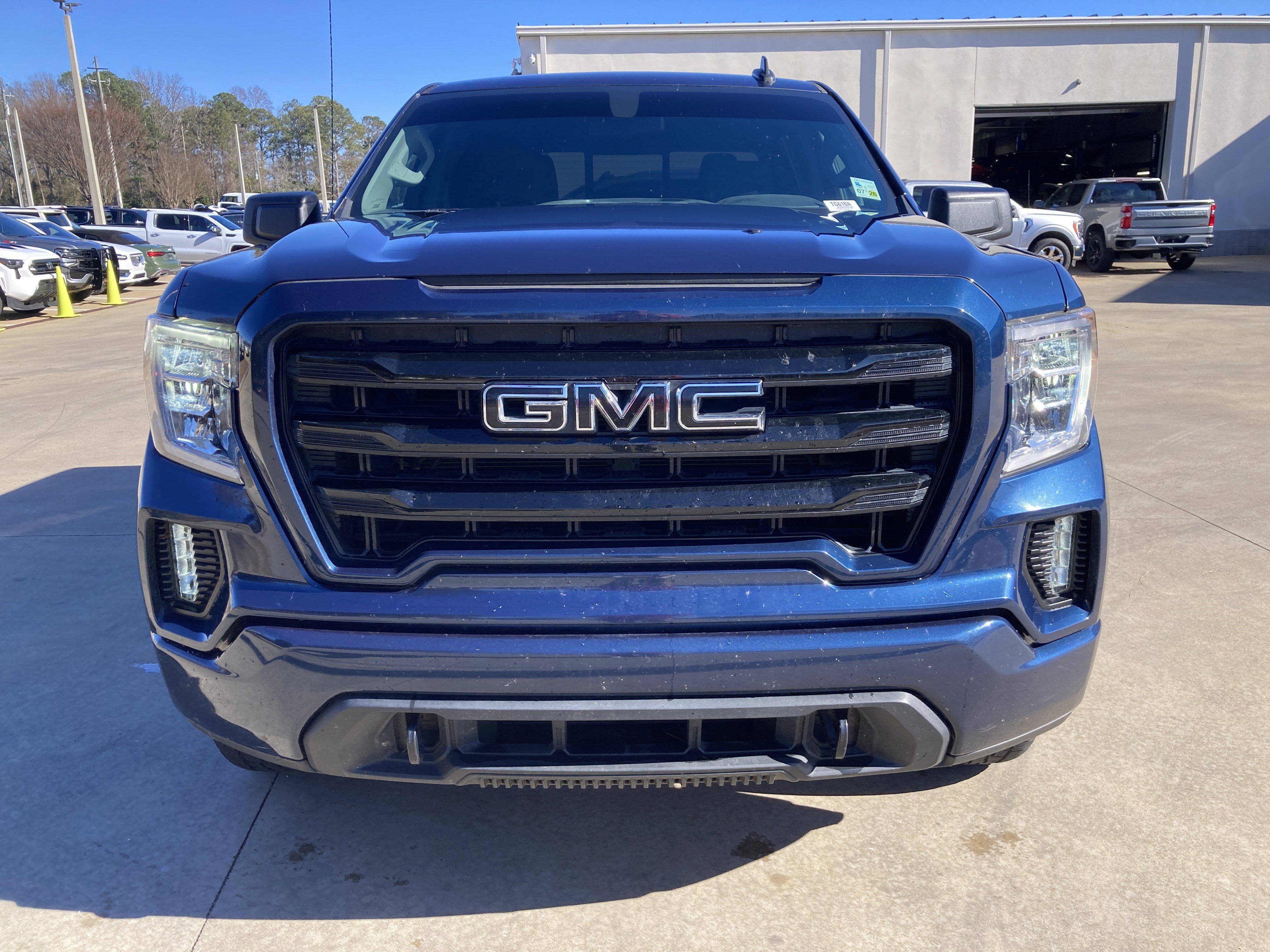 Certified 2021 GMC Sierra 1500 Elevation w/ Preferred Package image 2