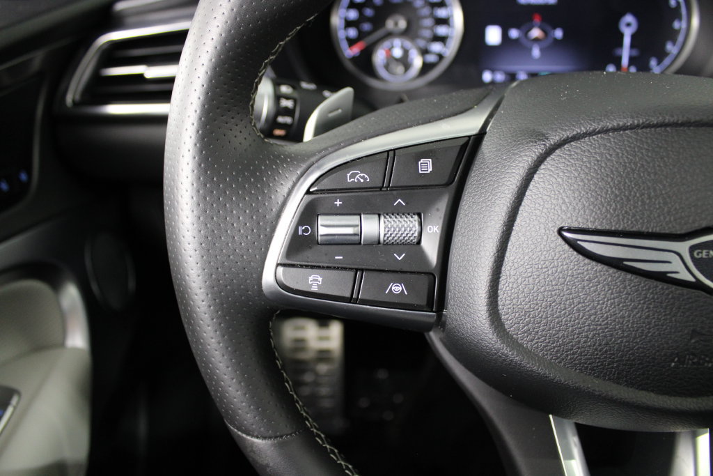 Used 2026 Genesis G70 3.3T Sport Prestige RWD image 23