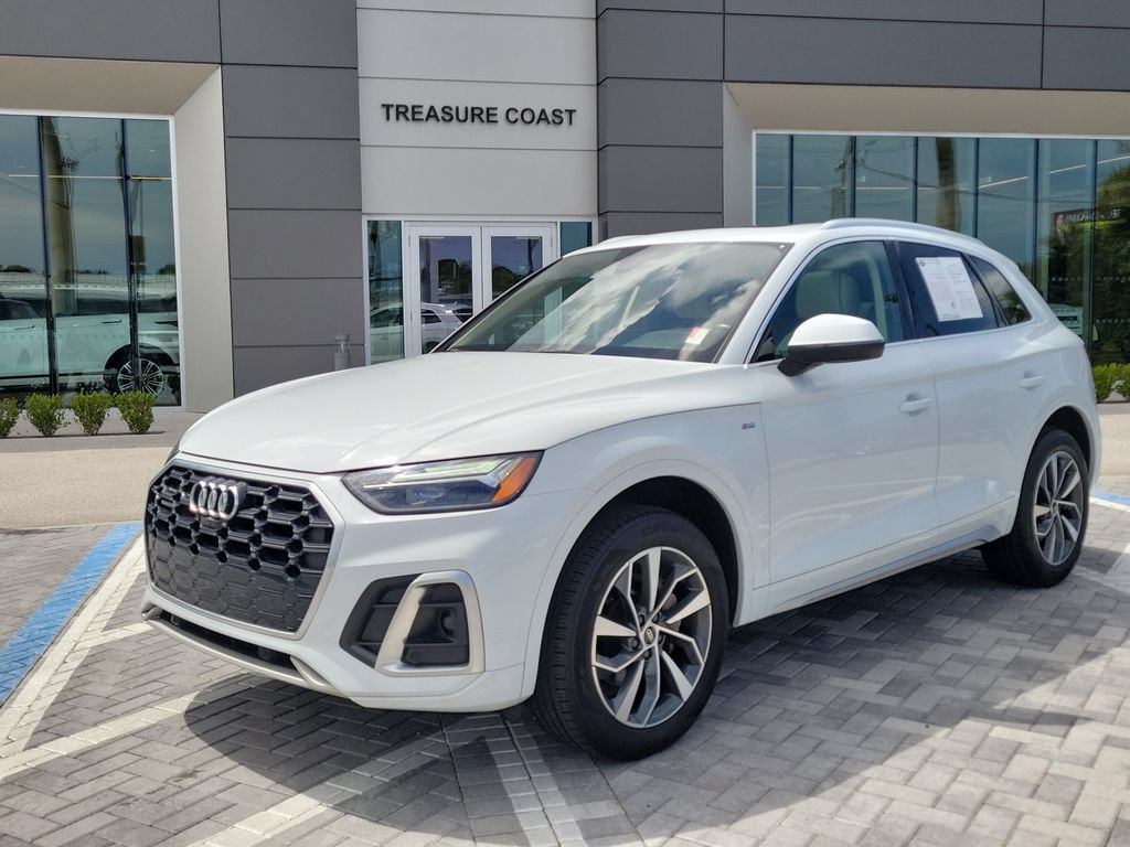 Used 2023 Audi Q5 2.0T Premium Plus w/ Premium Plus Package